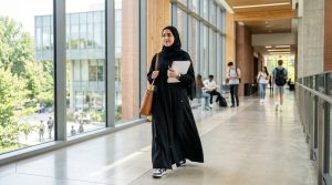 چادر عربی مناسب استفاده روزمره؛ چه مدلی برای کار و دانشگاه بهتر است؟
