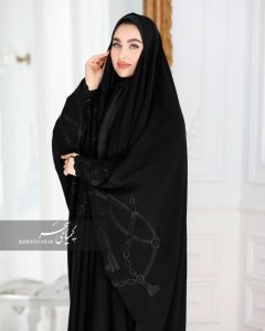 چادر مجلسی چه ویژگی‌هایی باید داشته باشد؟