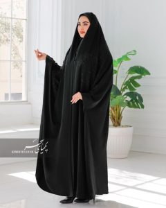 چرا باید یک چادر مجلسی مشکی عمیق داشته باشید؟
