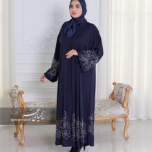 عبا دورنیکا رنگی