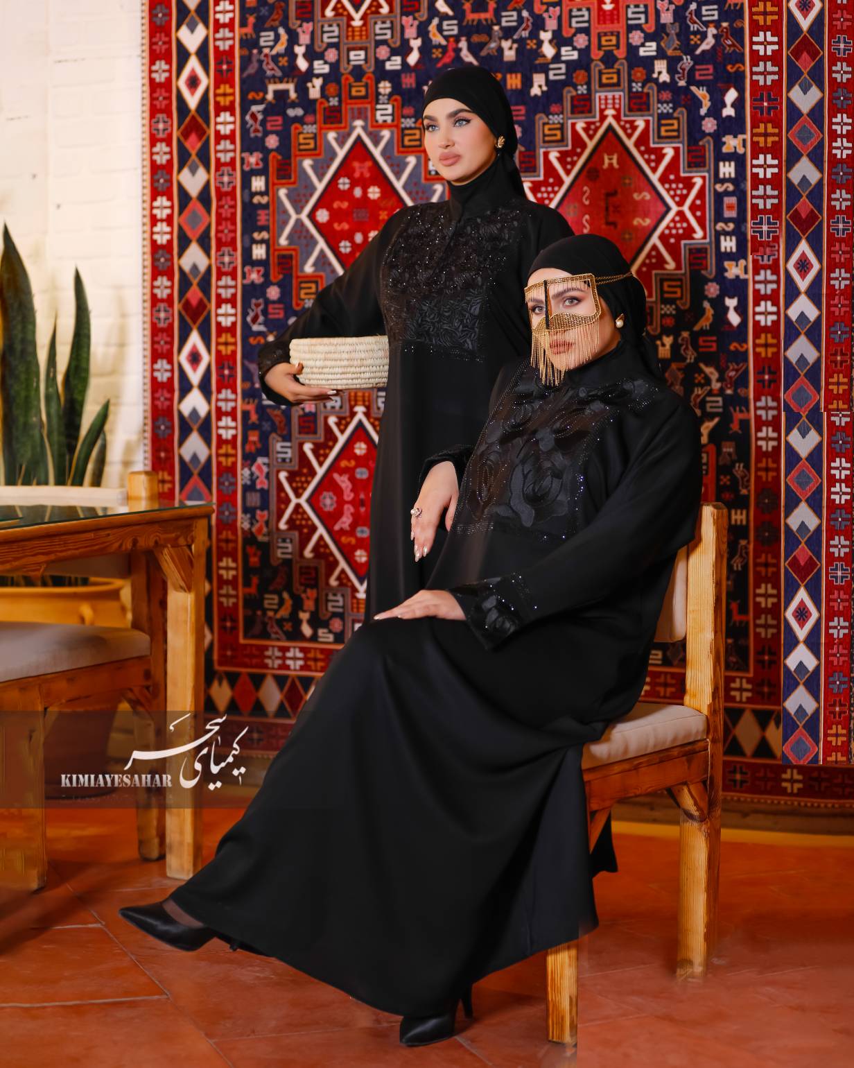 عبا زارا