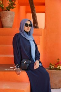 راهنمای ست کردن شال و روسری با نوع پوشش و آرایش