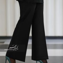 شلوار بوت کات چرو