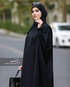 انواع عبا زنانه؛ آشنایی با مدل‌های مختلف عبا