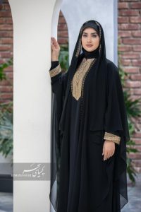 مدل‌های ترند عبا زنانه در سال 1404