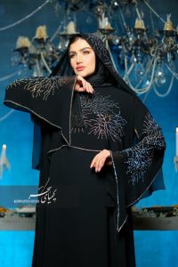 راهنمای انتخاب چادر مجلسی متناسب با فرم بدن