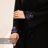 نحوه ست کردن چادر مجلسی با شال، کیف و کفش