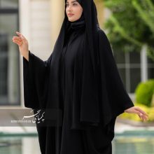 چادرمانتو میزبان یاسمین