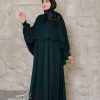 چطور عبا را با اکسسوری و کیف و کفش ست کنیم؟