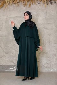 چطور عبا را با اکسسوری و کیف و کفش ست کنیم؟