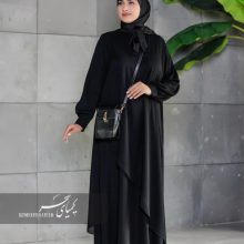 پیراهن هلسا ساده