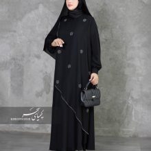 پیراهن هلسا کارشده