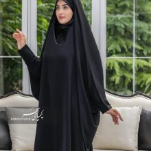 چادر آرامش جلوبسته ساده