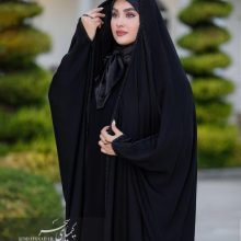 چادر عربی اصیل زنجیر کد2