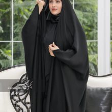 چادر عربی اصیل ساده