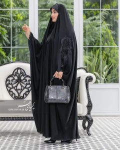 راهنمای انتخاب چادر مجلسی شیک و مناسب برای انواع مراسم