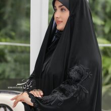 چادر عربی اصیل میخک