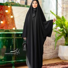 چادر یاسمین ساده