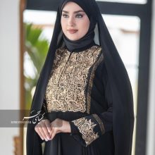 چادرمانتو قجری مدرن
